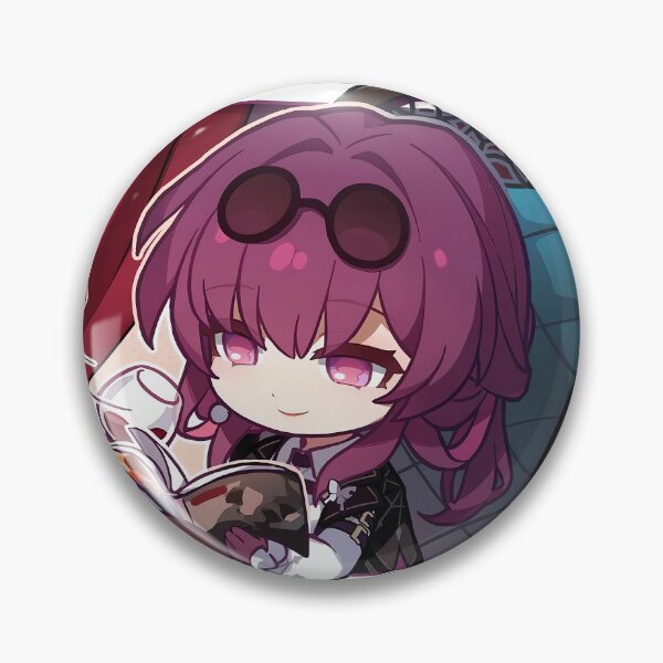 Item preview, Kafka - Honkai: Star Rail designed and sold by kazatodoesart.