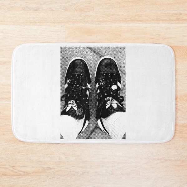 Item preview, shoes graohic print designed and sold by printsbyh.