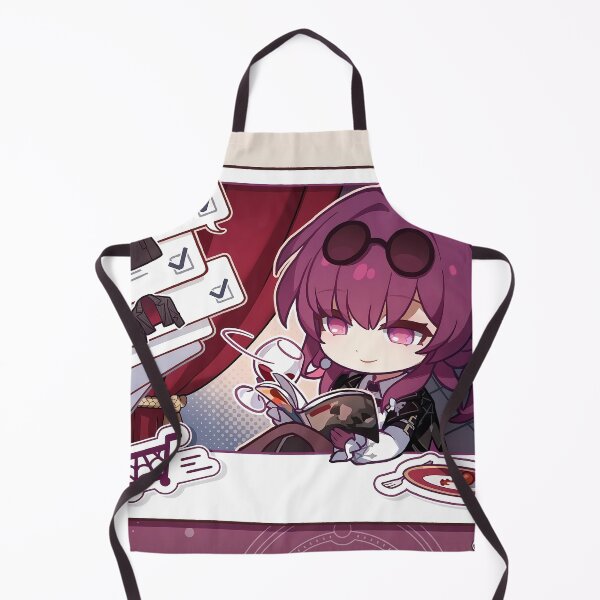 Item preview, Kafka - Honkai: Star Rail designed and sold by kazatodoesart.