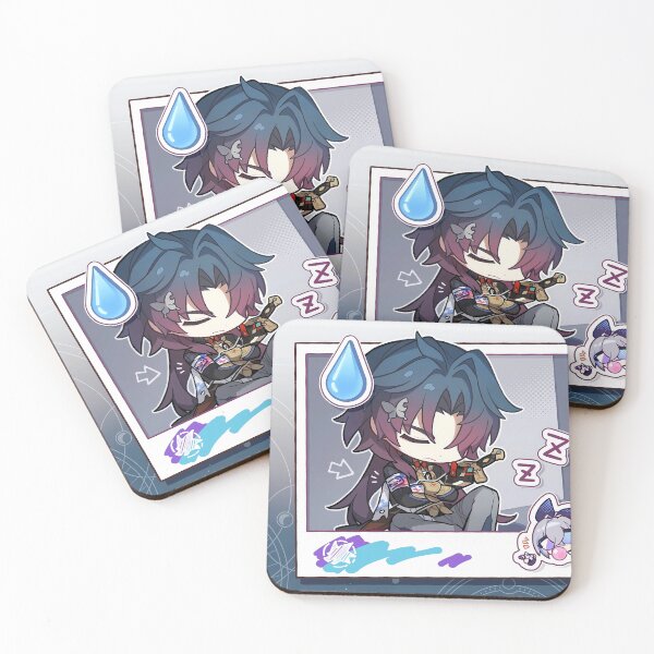 Item preview, Blade - Honkai: Star Rail designed and sold by kazatodoesart.