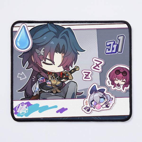 Item preview, Blade - Honkai: Star Rail designed and sold by kazatodoesart.