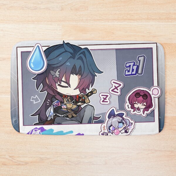 Item preview, Blade - Honkai: Star Rail designed and sold by kazatodoesart.