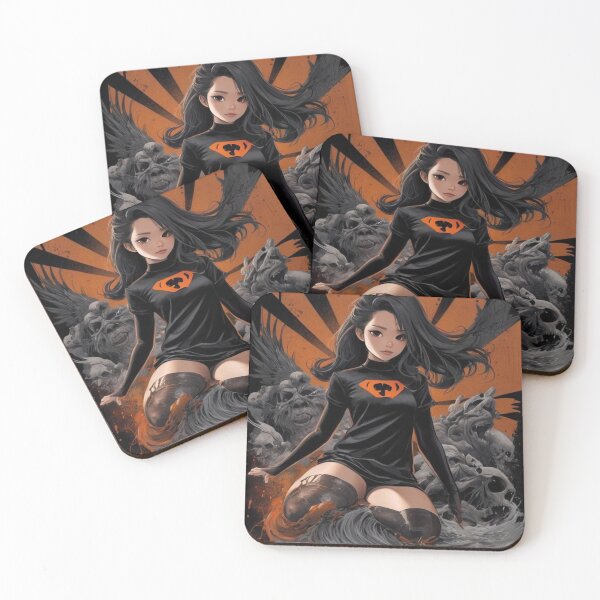Item preview, Dark Heroine designed and sold by Pixelogia.