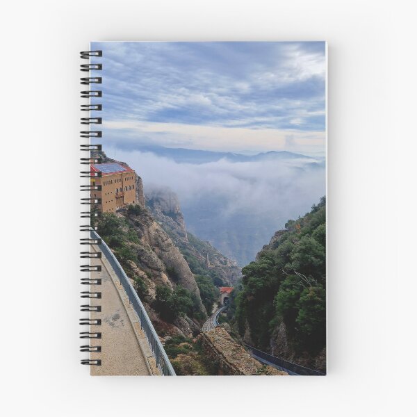 Item preview, Monserrat, Barcelona designed and sold by cpjmathieson.