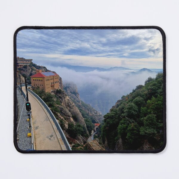 Item preview, Monserrat, Barcelona designed and sold by cpjmathieson.