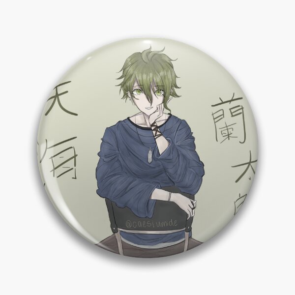 Item preview, Rantaro Amami designed and sold by caesiumide.