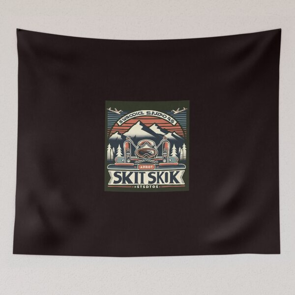 Item preview, Retro Slopes designed and sold by Fourseason664.
