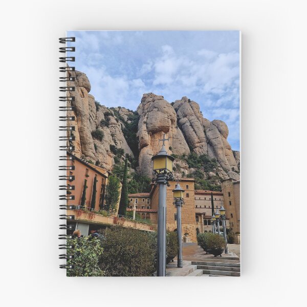 Item preview, Monserrat, Barcelona designed and sold by cpjmathieson.