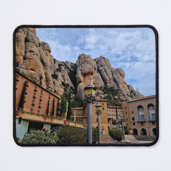 Item preview, Monserrat, Barcelona designed and sold by cpjmathieson.