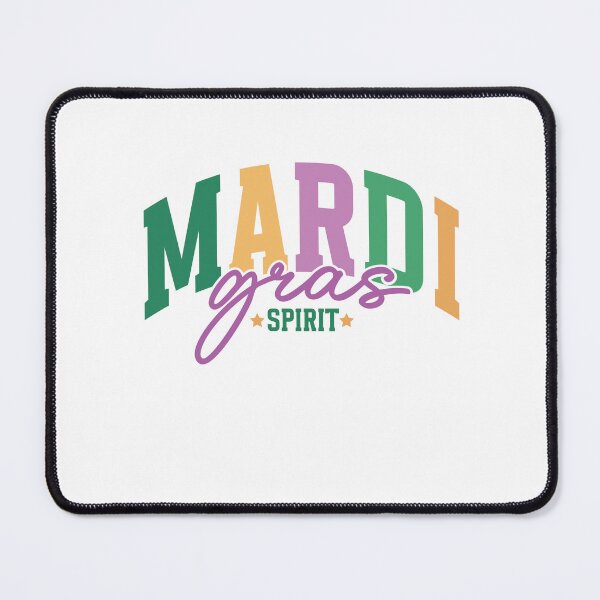 Item preview, Mardi Gras Shirt Women Men Mardi Gras Kids Mardi Gras Beads designed and sold by millionair3.
