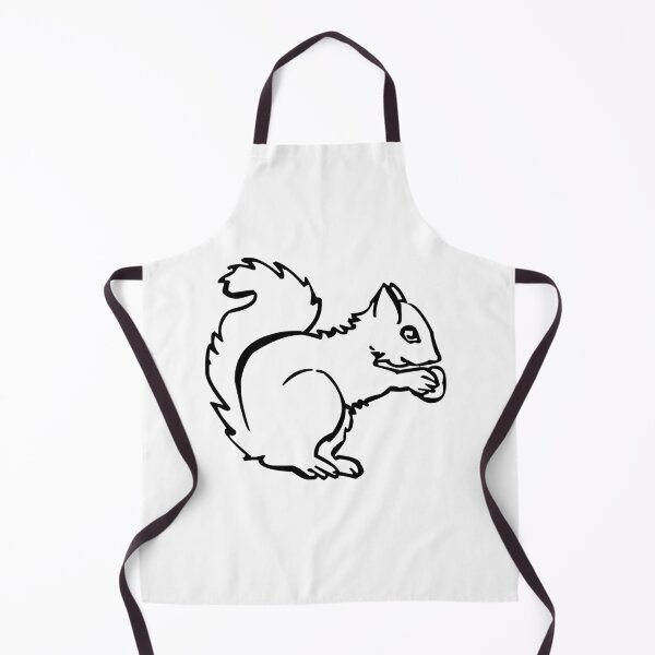 Item preview, Squirrel eating food designed and sold by VeenaNair23.