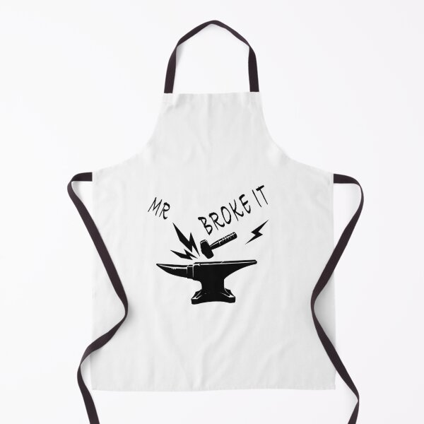 Item preview, Mr broke it designed and sold by muta1993.