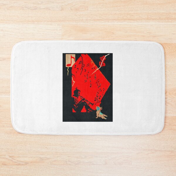 Item preview, Music and boubou designed and sold by EdArtist31.