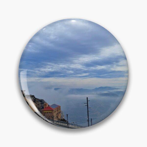 Item preview, Monserrat, Barcelona designed and sold by cpjmathieson.