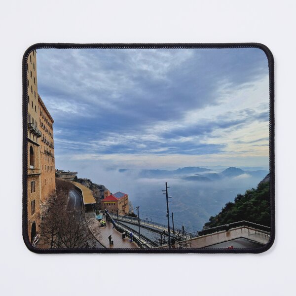 Item preview, Monserrat, Barcelona designed and sold by cpjmathieson.