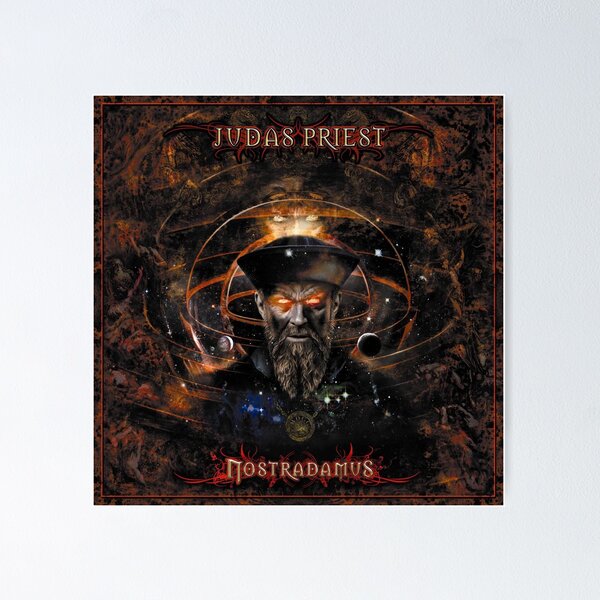 Best Seller Of Art Design High Quality Judas Priest , #9 Poster by