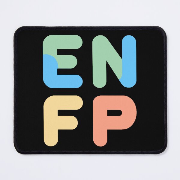 Item preview, ENFP Colors designed and sold by TypeAssembly.