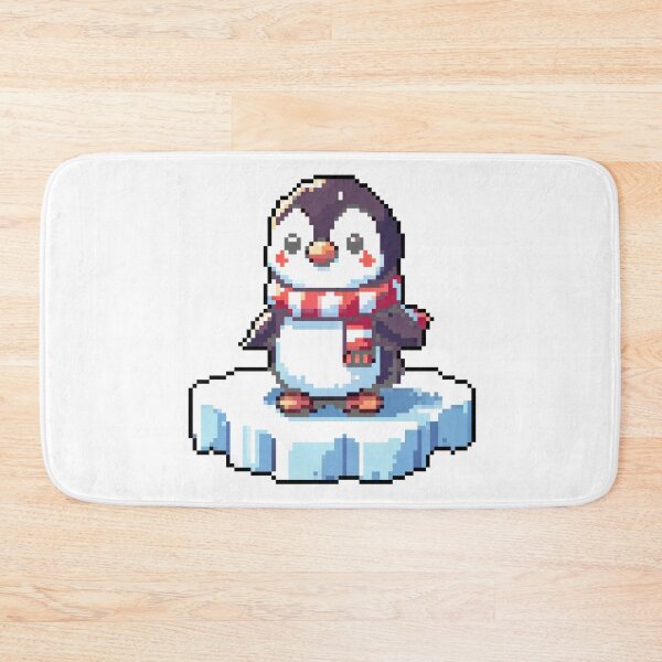Item preview, Penguin - Arctic Wildlife, Cute Animal, Nature Inspired, Bird Lover designed and sold by PixStickers.