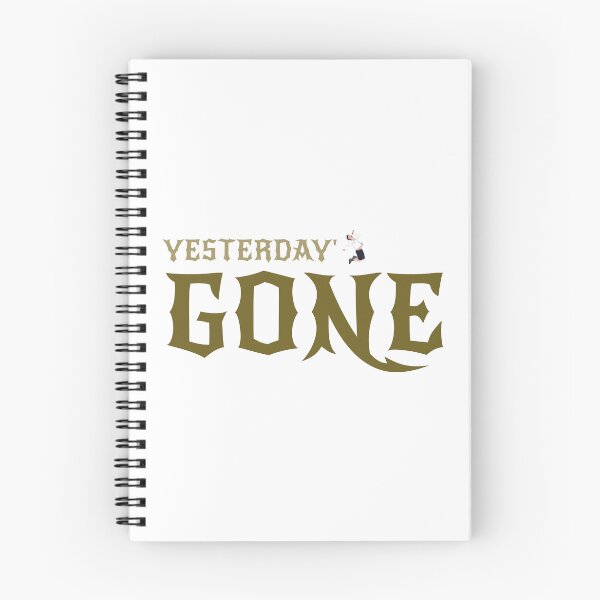 Item preview, Yesterday Has Gone. designed and sold by TheFineShirt.