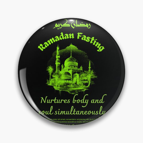 Artikelvorschau, Ramadan-Fasten nährt Körper und Seele|10. März|Masjid|Muslim entworfen und verkauft von ButterflyDsgns6.