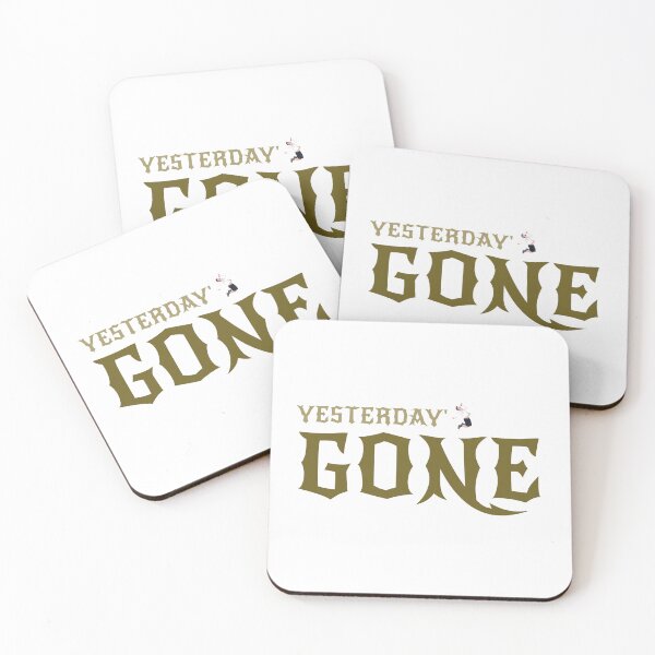 Item preview, Yesterday Has Gone. designed and sold by TheFineShirt.