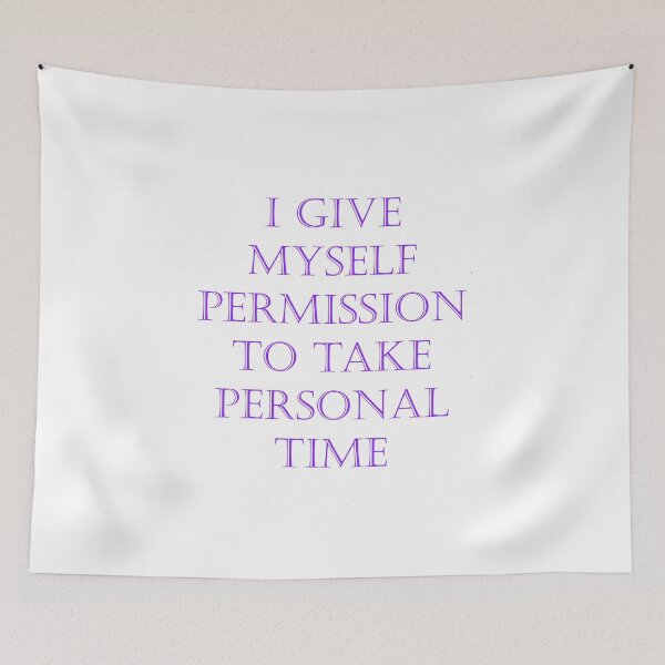 Item preview, Just Take Personal Time..... designed and sold by BeautonFashions.