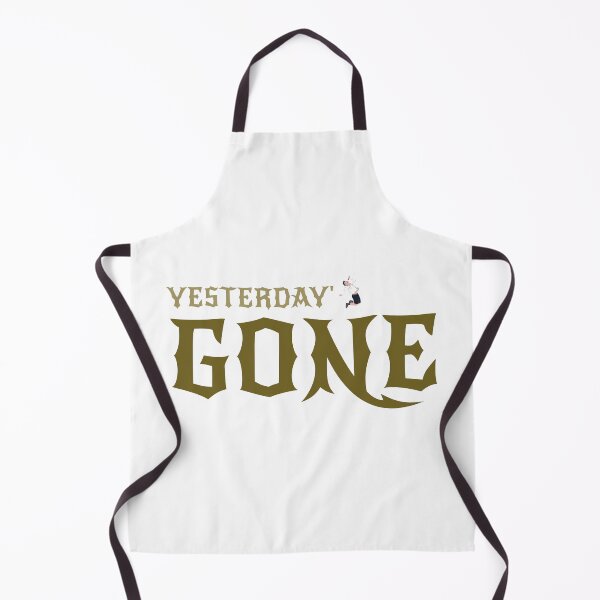 Item preview, Yesterday Has Gone. designed and sold by TheFineShirt.