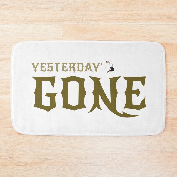 Item preview, Yesterday Has Gone. designed and sold by TheFineShirt.