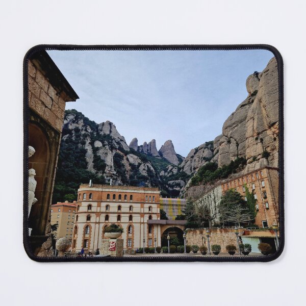 Item preview, Monserrat, Barcelona designed and sold by cpjmathieson.