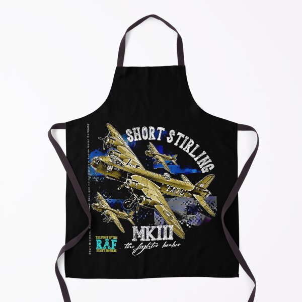Item preview, Short Stirling MKIII Second World War Raf Heavy Bomber Aircraft designed and sold by Aerolovers.