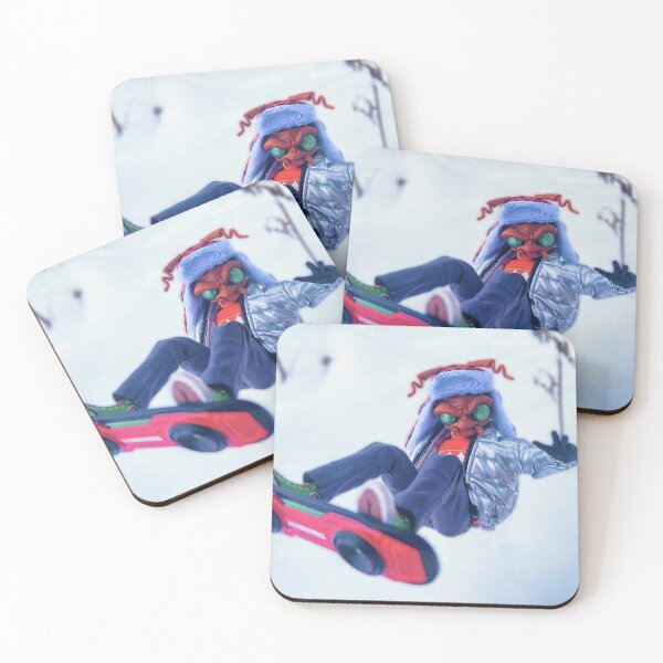 Item preview, Snow Day With Gomez designed and sold by HarlequinsCapt.