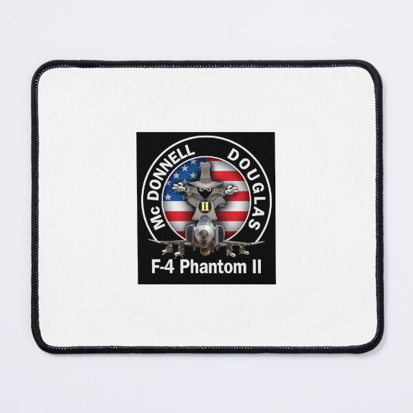 Item preview, McDonnell Douglas F-4 Phantom II US Flag Spook  designed and sold by MilitaryPlus.