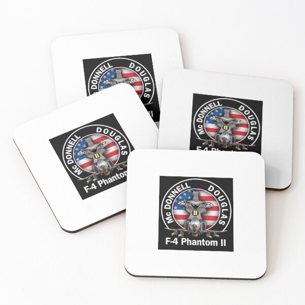 Item preview, McDonnell Douglas F-4 Phantom II US Flag Spook  designed and sold by MilitaryPlus.