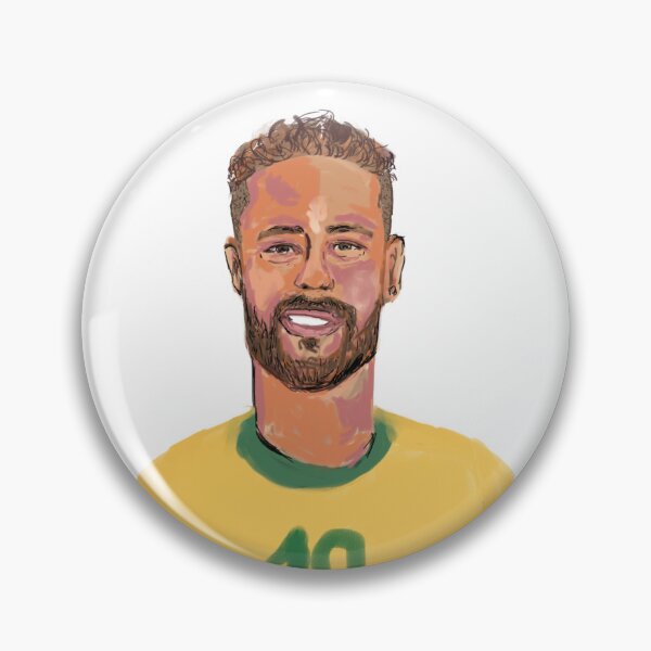 Item preview, Neymar Jr  designed and sold by Natali Rosa.