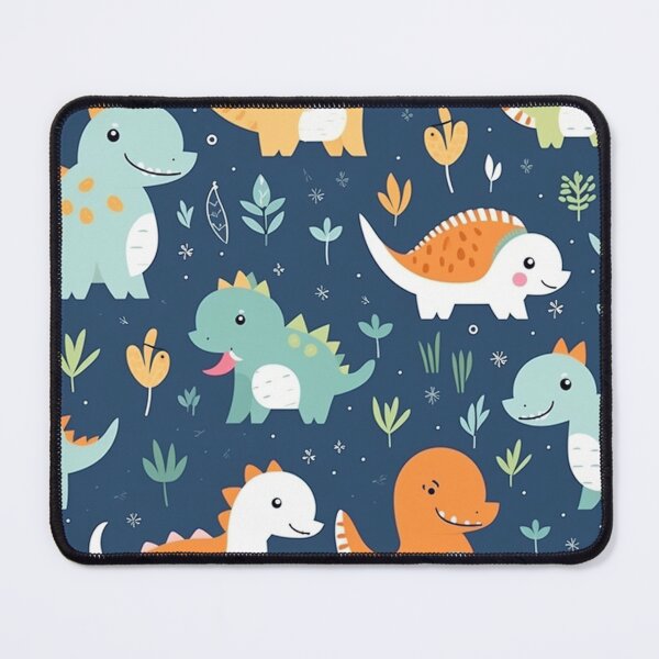 Item preview, Cute Dinosuars designed and sold by CozyandNerdy.