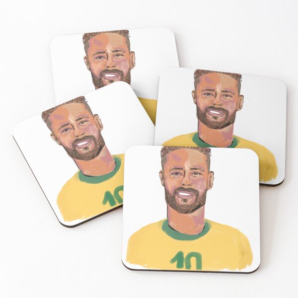 Item preview, Neymar Jr  designed and sold by Natali Rosa.