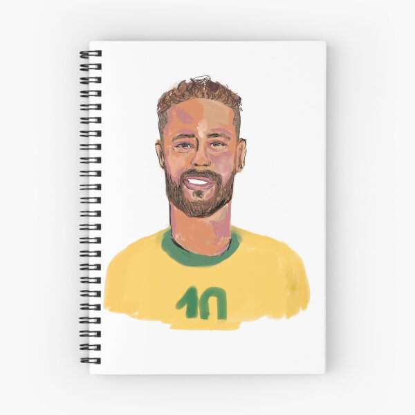 Item preview, Neymar Jr  designed and sold by Natali Rosa.