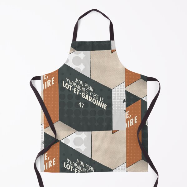 Item preview, My full of hormones is Lot-et-Garonne, 47 designed and sold by Cyrille BRG.