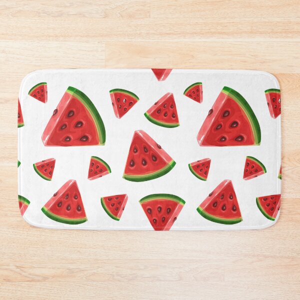 Item preview, Summertime Bliss: Cheerful Watermelon Pattern Design for Fresh Style and Juicy Vibes! designed and sold by andhikanagami.