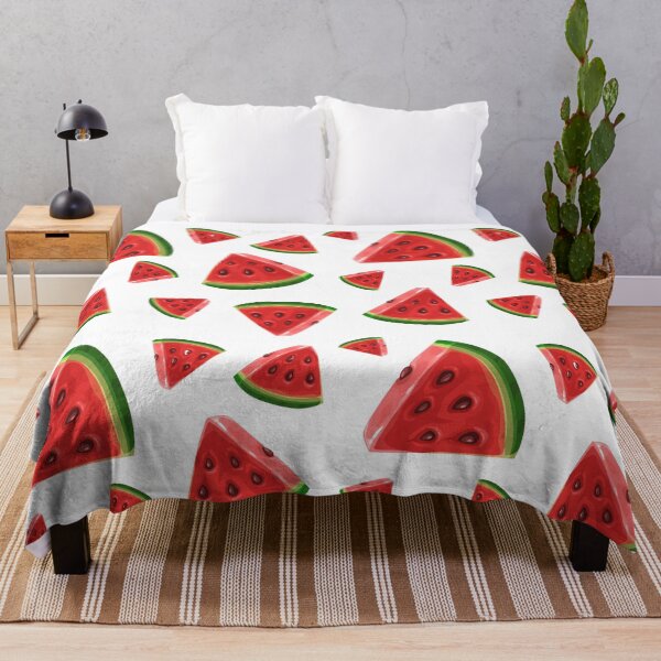 Item preview, Summertime Bliss: Cheerful Watermelon Pattern Design for Fresh Style and Juicy Vibes! designed and sold by andhikanagami.