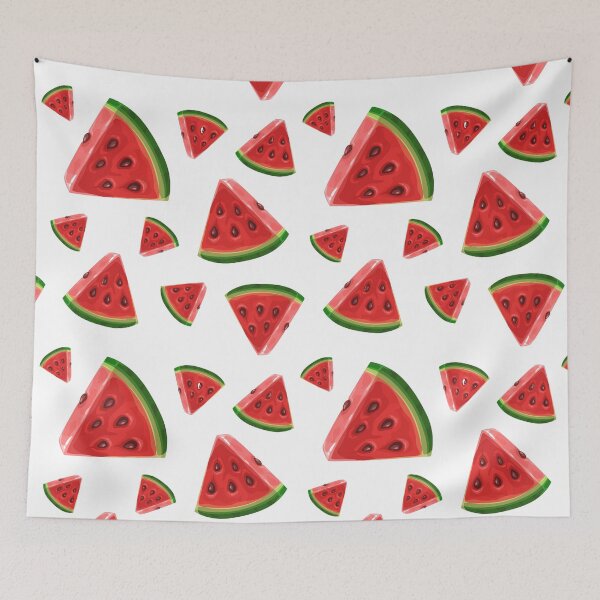 Item preview, Summertime Bliss: Cheerful Watermelon Pattern Design for Fresh Style and Juicy Vibes! designed and sold by andhikanagami.
