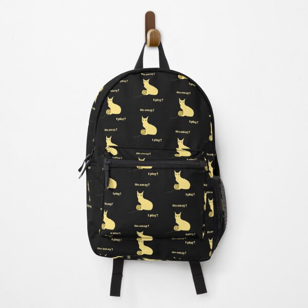 Item preview, Cat playing, dont disturb. designed and sold by NextDoorToMe.