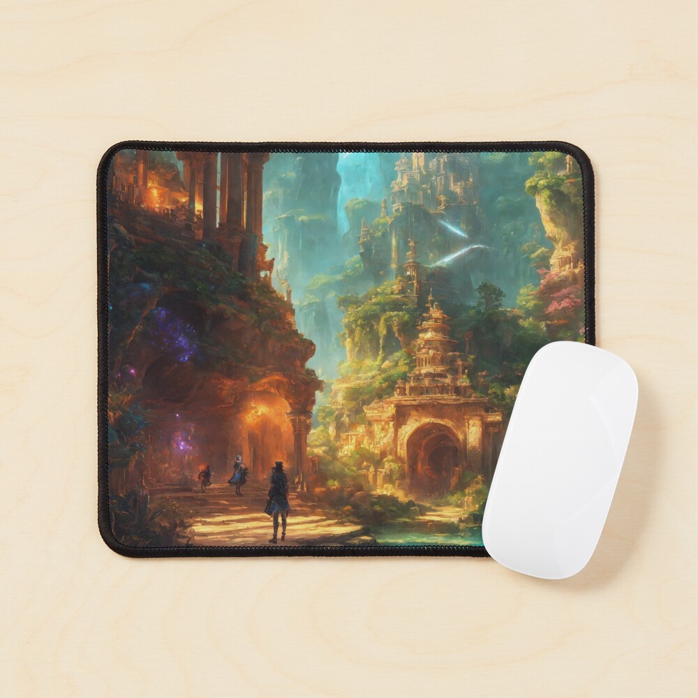 Item preview, Mouse Pad designed and sold by RaF71PrO.