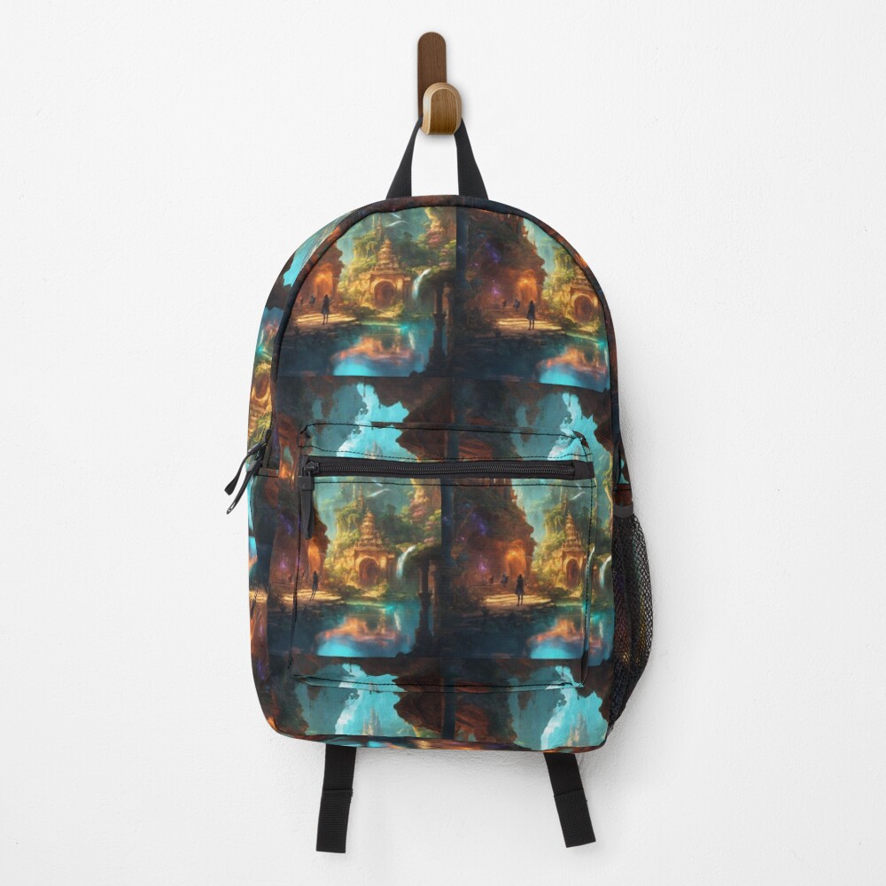 Item preview, Backpack designed and sold by RaF71PrO.