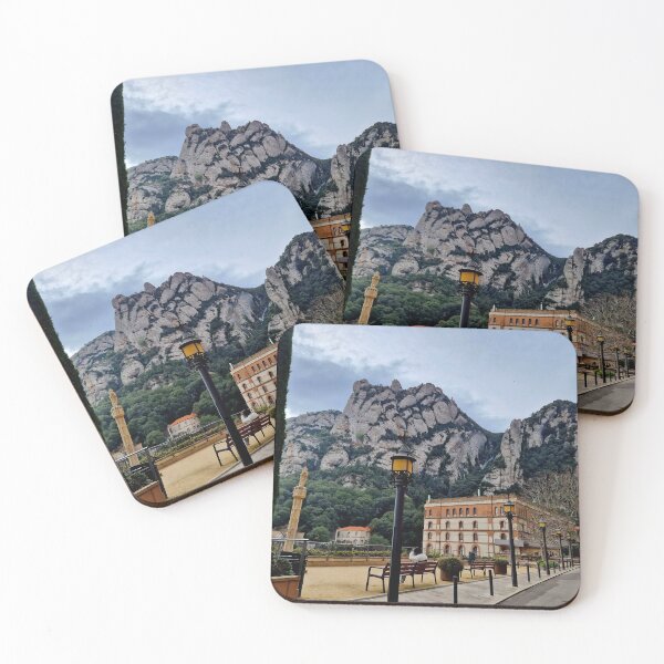 Item preview, Monserrat, Barcelona designed and sold by cpjmathieson.