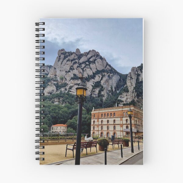 Item preview, Monserrat, Barcelona designed and sold by cpjmathieson.