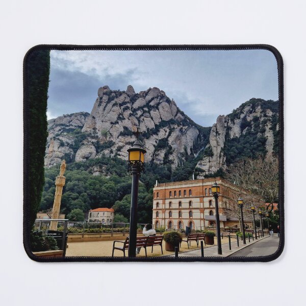 Item preview, Monserrat, Barcelona designed and sold by cpjmathieson.
