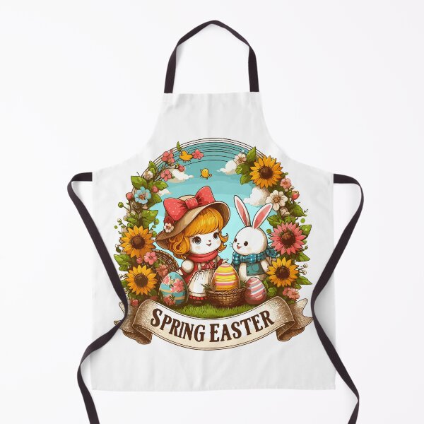 Item preview, Vintage Spring Easter designed and sold by Designowner.