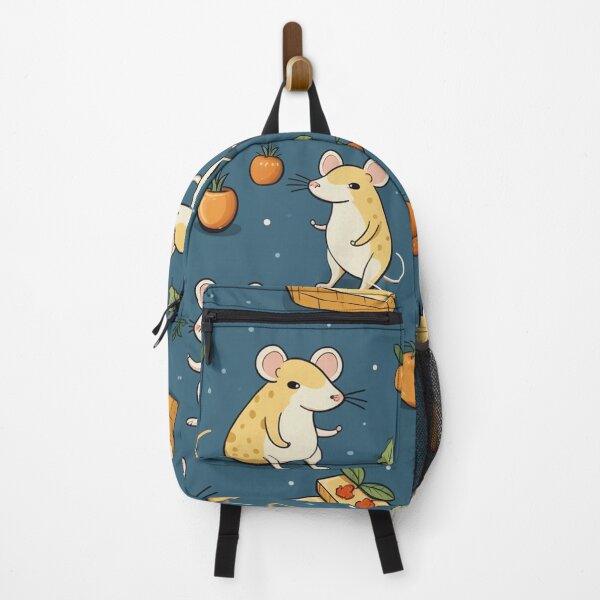 Item preview, Mice and Cheese designed and sold by CozyandNerdy.