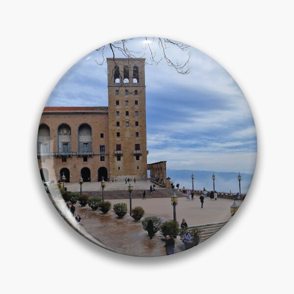 Item preview, Monserrat, Barcelona designed and sold by cpjmathieson.